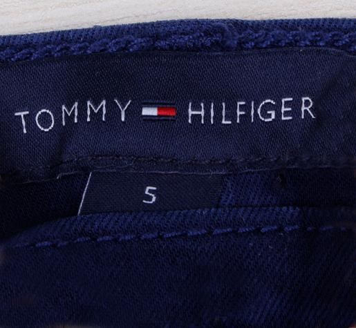 شلوارک دخترانه 11719 سایز 2 تا 12 سال مارک TOMMY