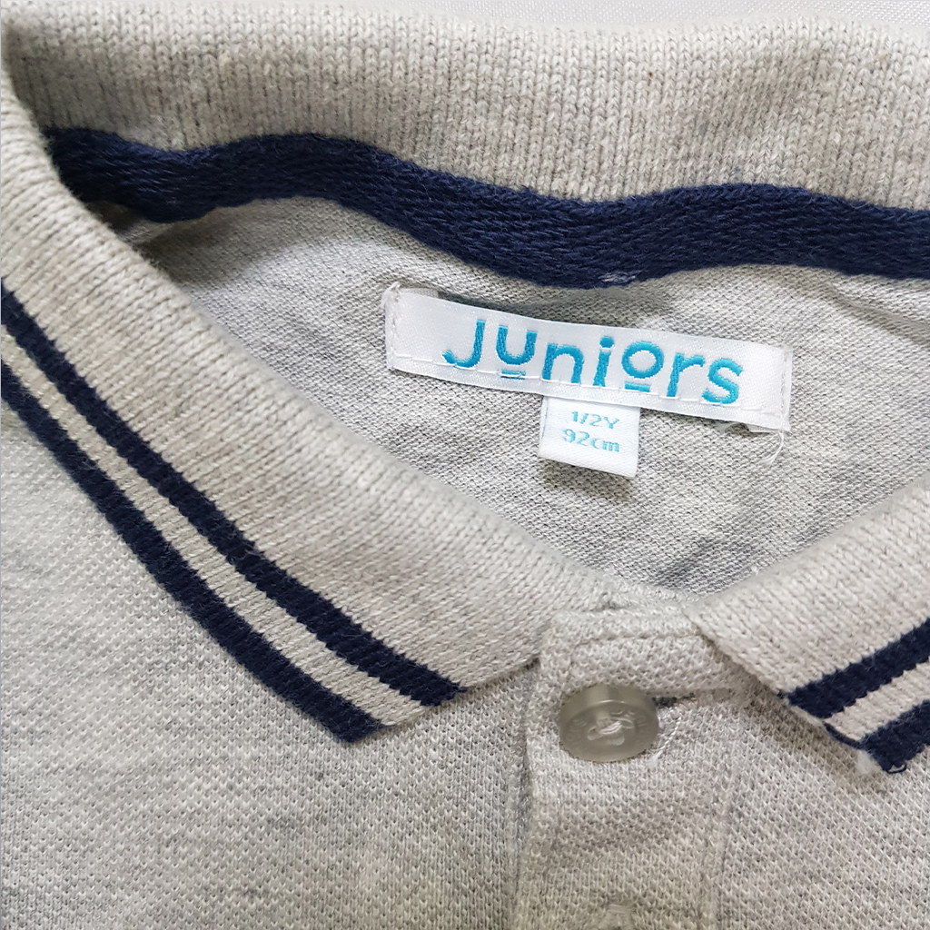 تی شرت پسرانه 39049 سایز 1 تا 14 سال مارک JUNIORS