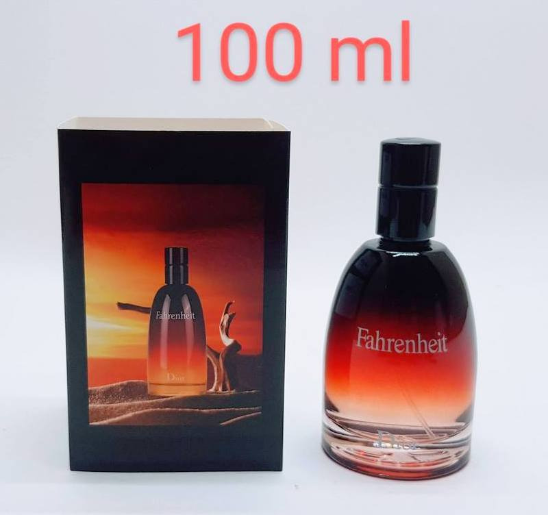 Fahrenheit عطر های کپی 10098631 100ml