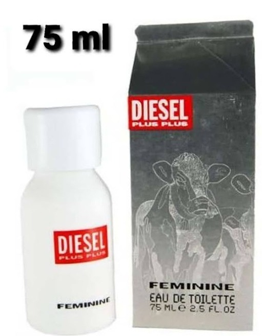 Diesel Plus Plus عطر های کپی 10098687 75ml