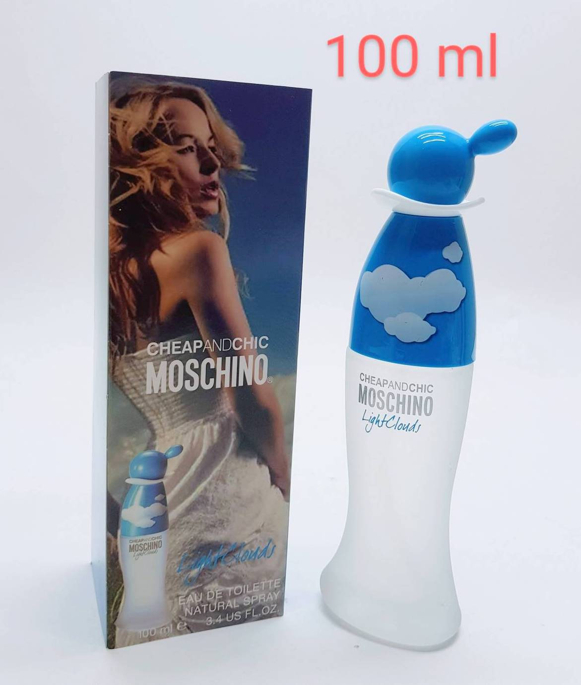 Moschino  عطر های کپی زنانه 10098724 100ml