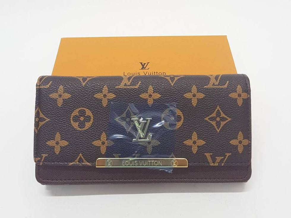 LOUIS VUITTON کیف پول های کپی (10097686)