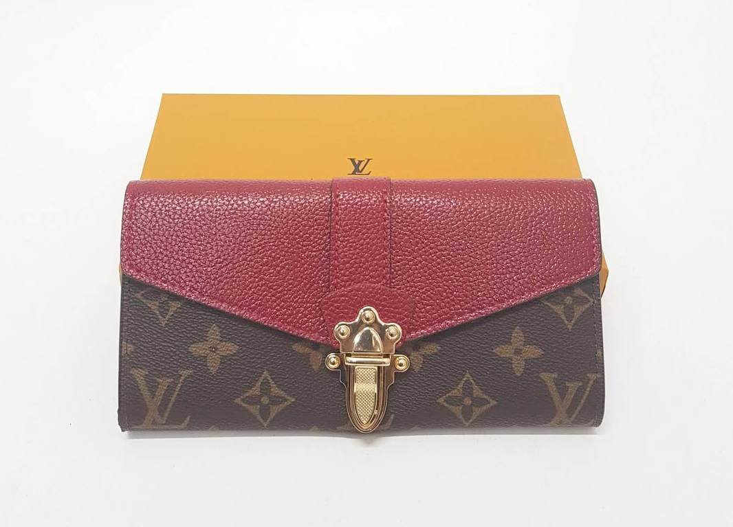 LOUIS VUITTON کیف پول های کپی (10097690)