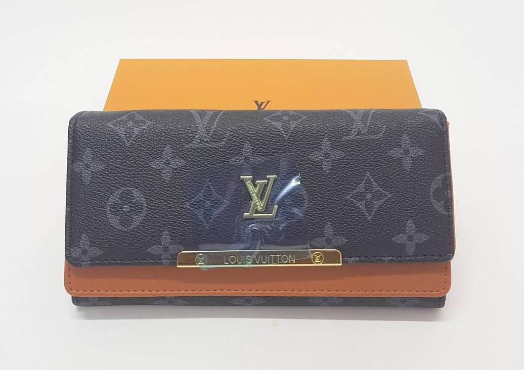 LOUIS VUITTON کیف پول های کپی (10097711)