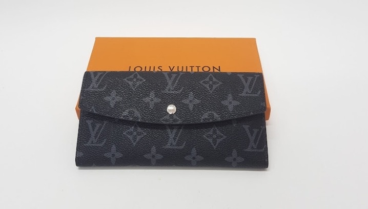 LOUIS VUITTON کیف پول های کپی (10097713)