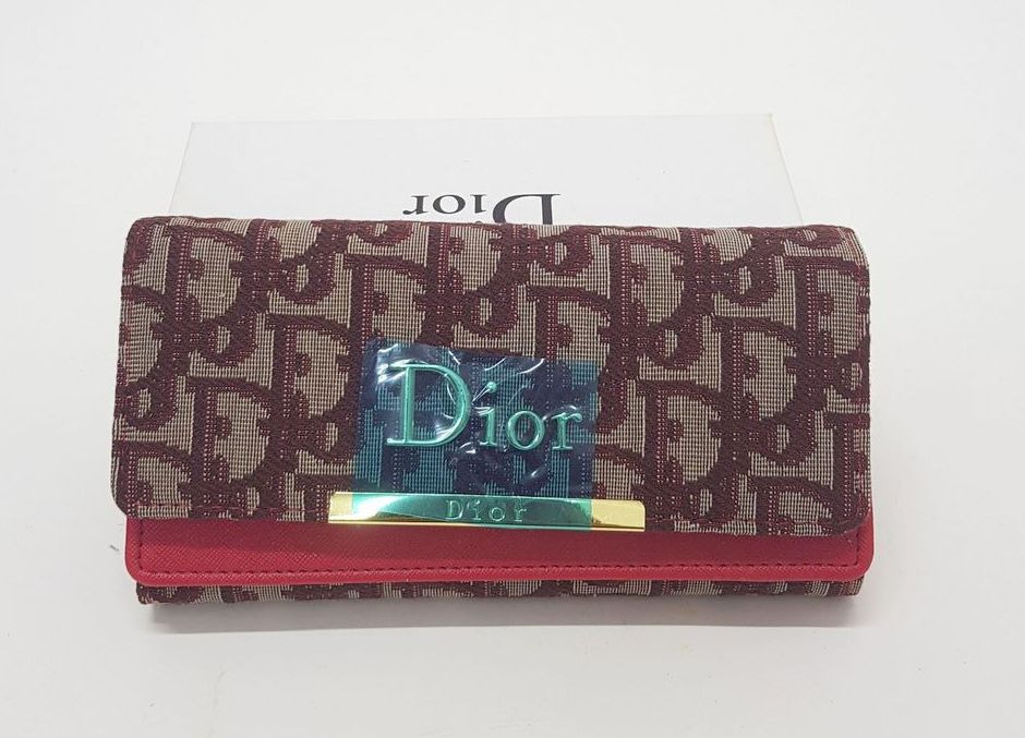 DIOR کیف پول های کپی(10097705)