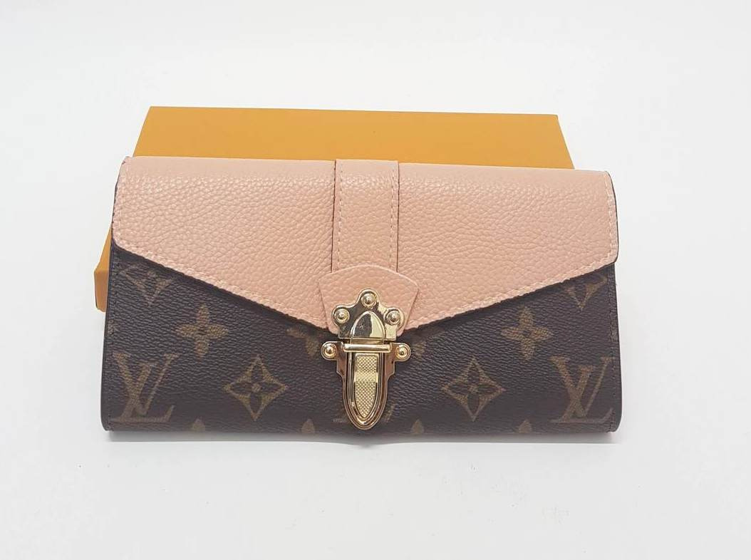 LOUIS VUITTON کیف پول های کپی (10097689)