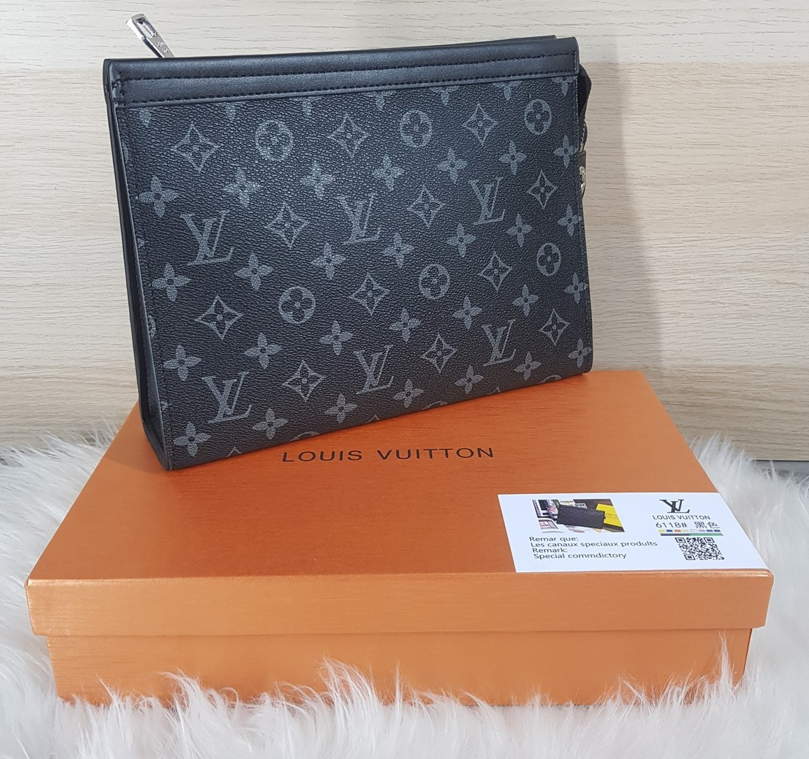 LOUIS VUITTON ست سه عددی  کیف های کپی(10092692)