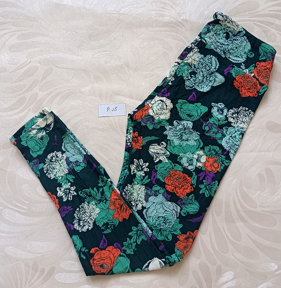 لگ زنانه برند لولارو LULAROE کد2205083