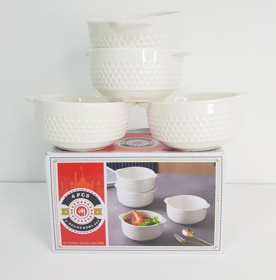 کاسه سوپ خوری 4 عددی (10098865)