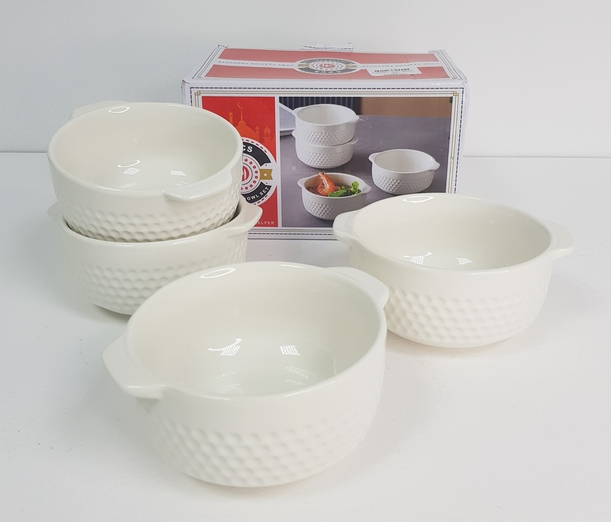 کاسه سوپ خوری 4 عددی (10098865)