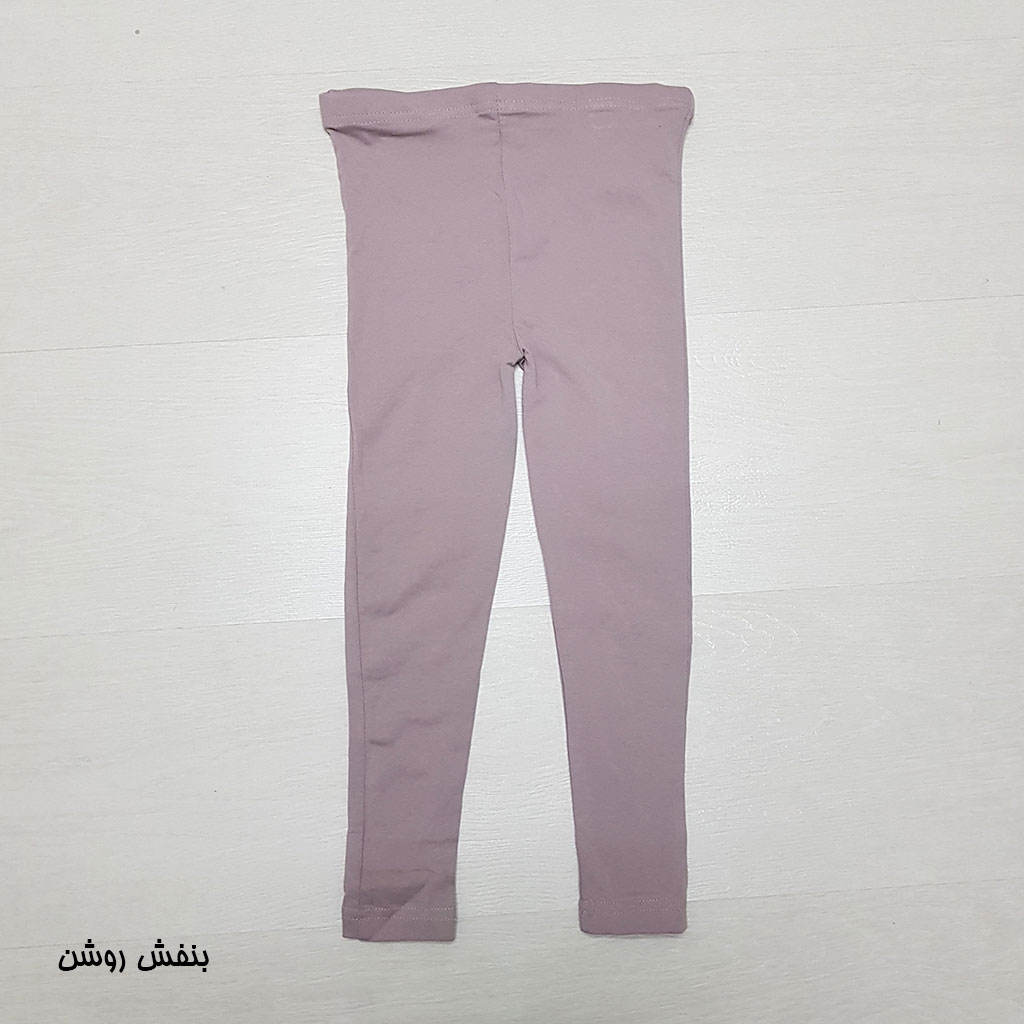 ساپورت دخترانه 11717 سایز 2 تا 7 سال مارک H&M