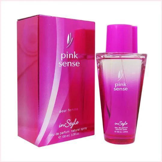 Pink Sense عطر Instyle زنانه (6076)(100ml)