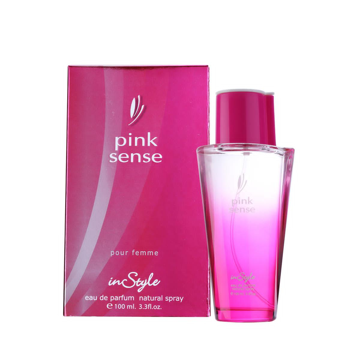 Pink Sense عطر Instyle زنانه (6076)(100ml)