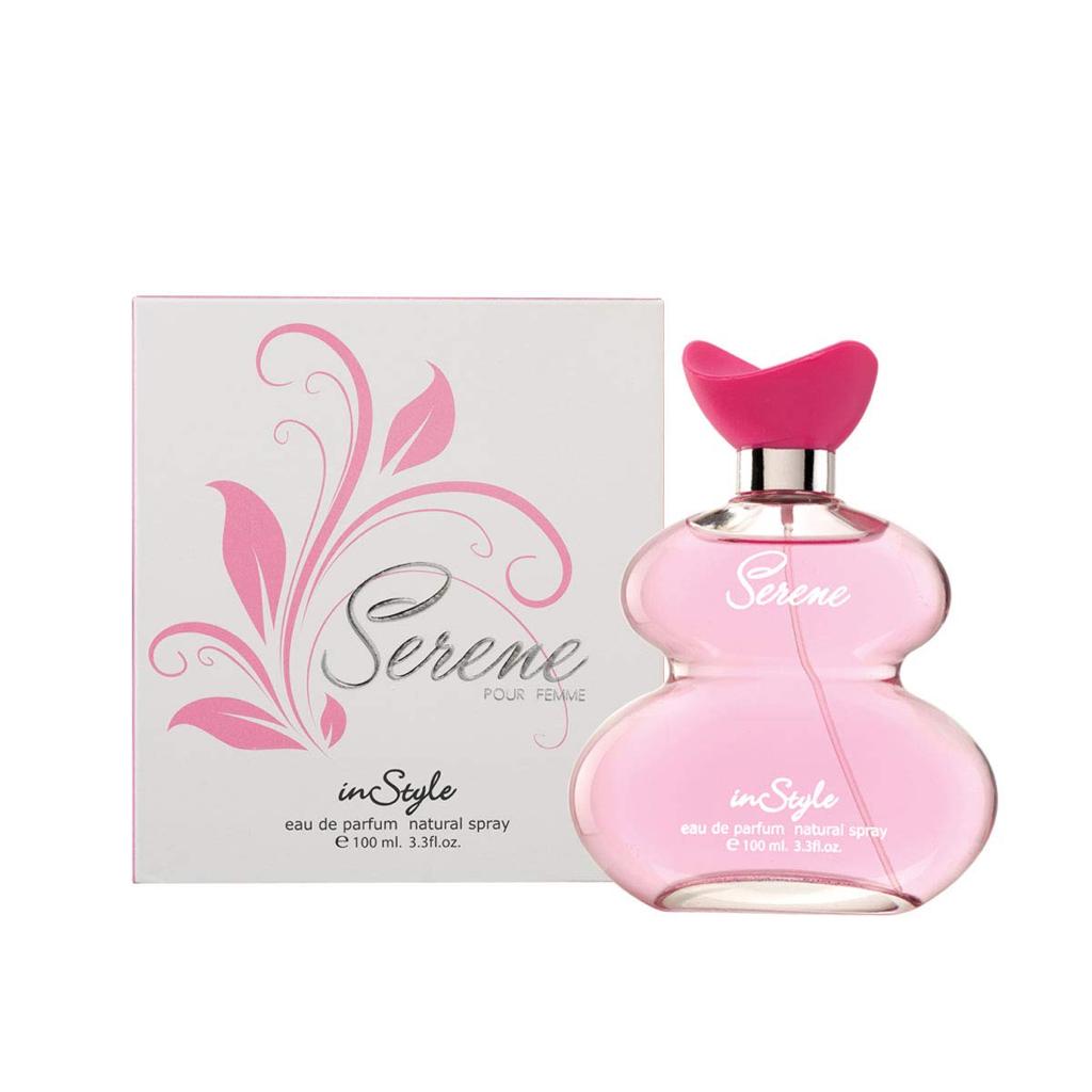 Sevene عطر Instyle زنانه (6077)(100ml)