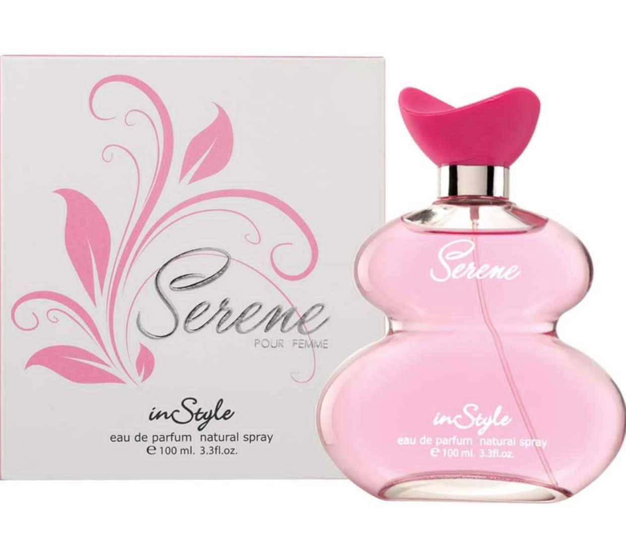 Sevene عطر Instyle زنانه (6077)(100ml)