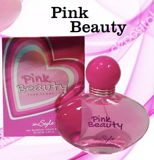 Pink Beauty عطر Instyle زنانه (6078)(100ml)