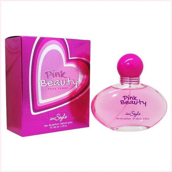 Pink Beauty عطر Instyle زنانه (6078)(100ml)