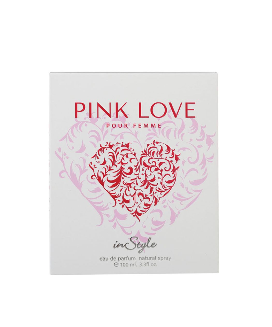 Pink Love عطر Instyle زنانه (6079)(100ml)