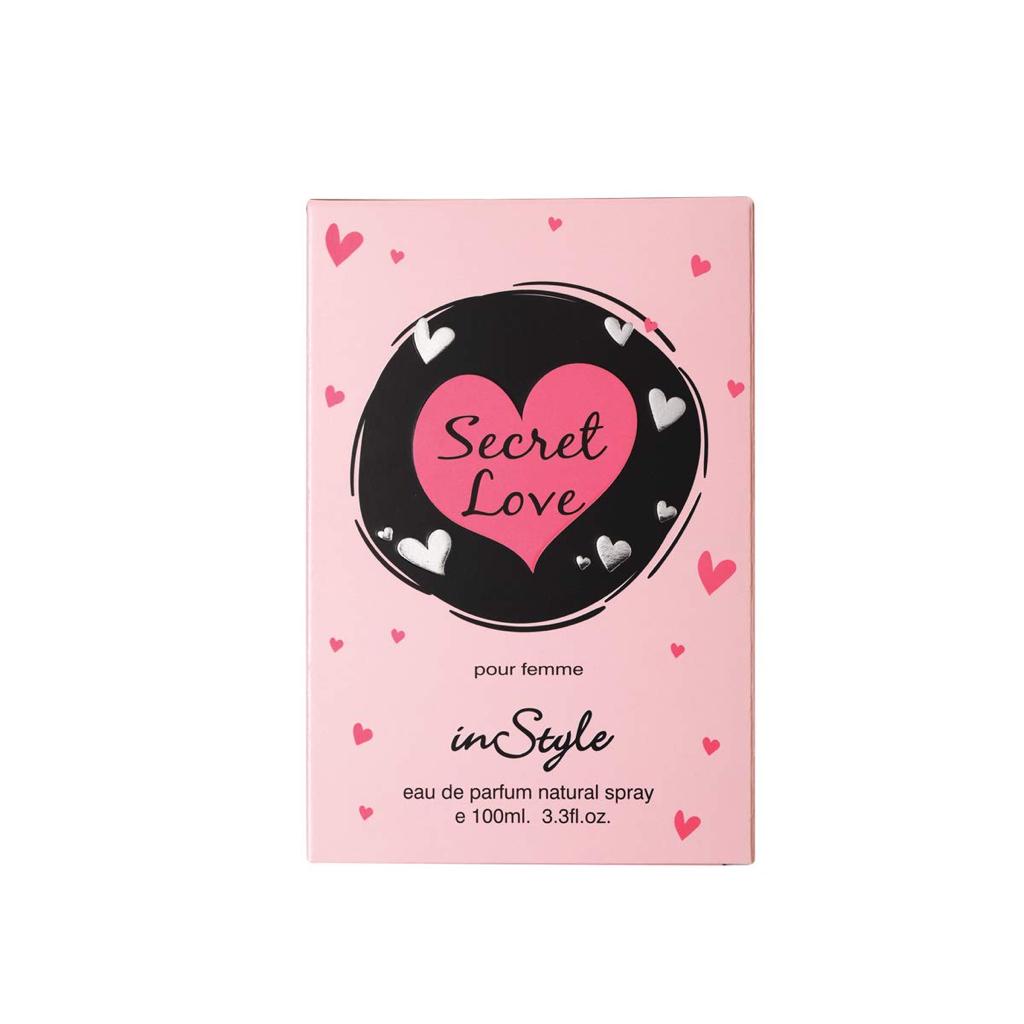 Secret Love عطر Instyle زنانه (6080)(100ml)