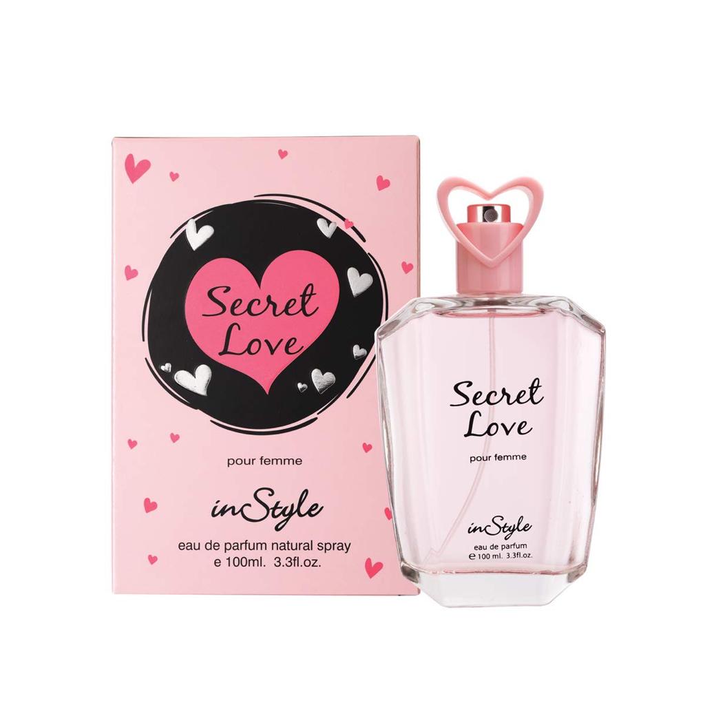 Secret Love عطر Instyle زنانه (6080)(100ml)