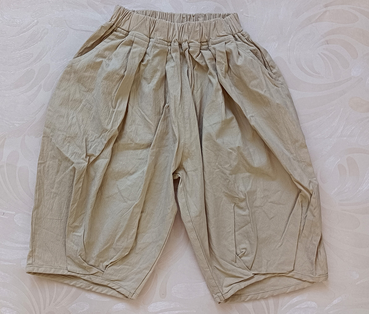 شلوارک دخترانه چند طرح کد 2205128