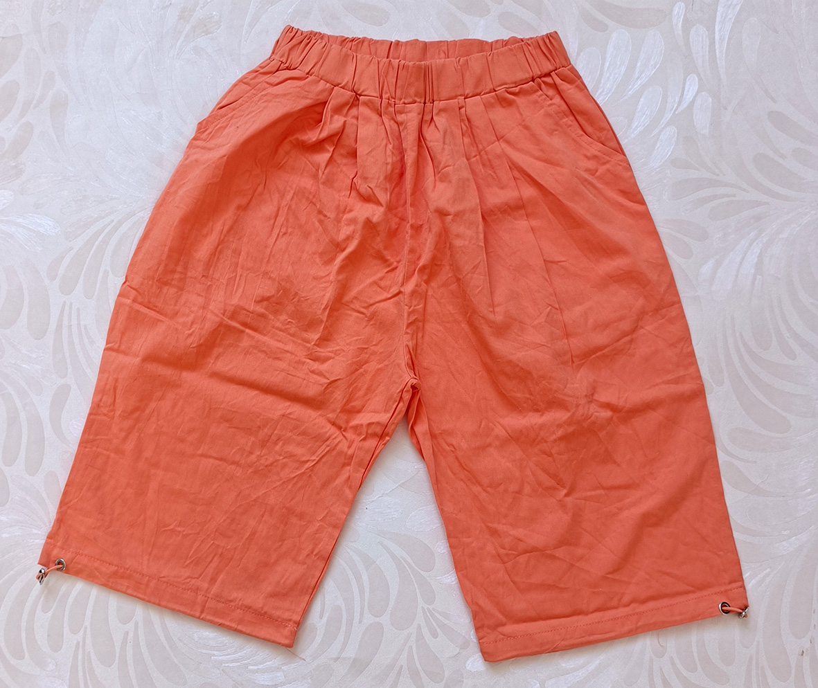 شلوارک دخترانه چند طرح کد 2205128