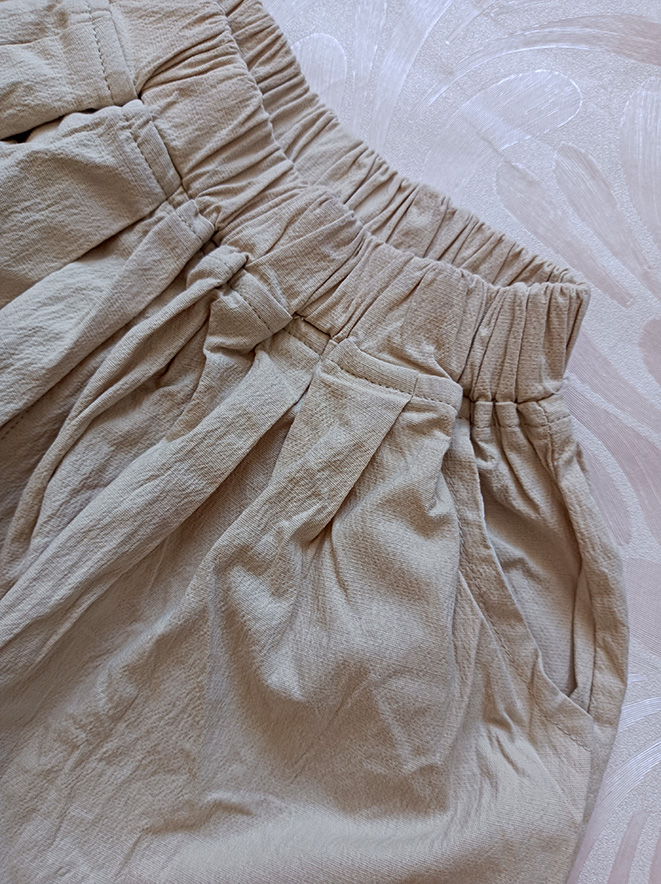 شلوارک دخترانه چند طرح کد 2205128