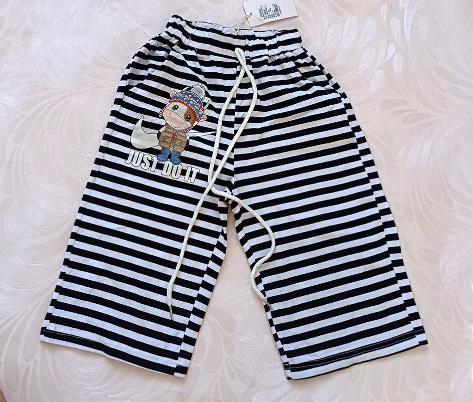 شلوارک دخترانه چند طرح کد 2205128