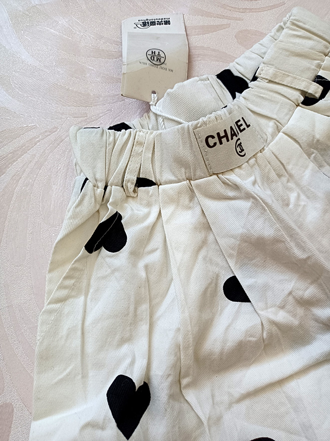 شلوارک دخترانه چند طرح کد 2205128