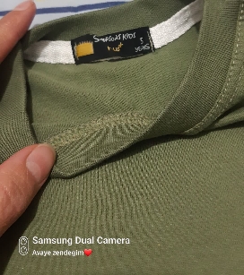 تیشرت بچگانه اسپرت کد 231169