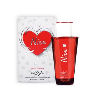 Nice  عطر Instyle زنانه (6082)(100ml)