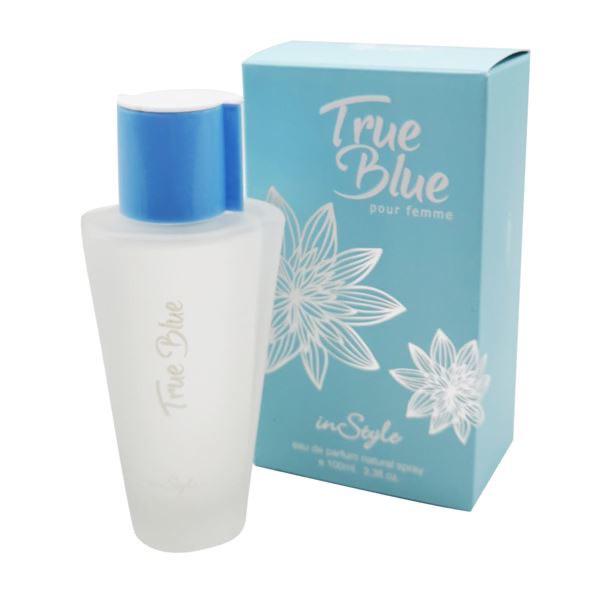 True Blue عطر Instyle زنانه (6085)100m)l)