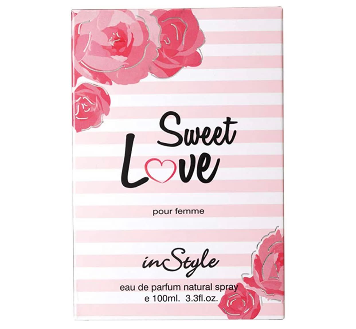 Sweet Love عطر Instyle زنانه (6086)(100ml)