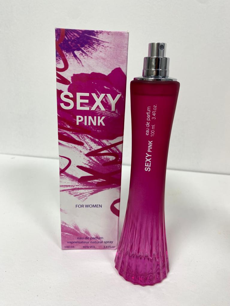 Sexy Pink عطر Instyle زنانه (6087)