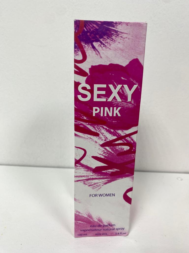 Sexy Pink عطر Instyle زنانه (6087)