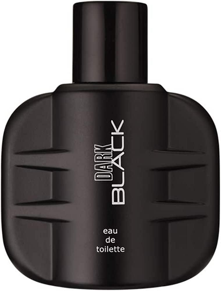 Dark Black عطر Instyle مردانه (100ml)(6105)