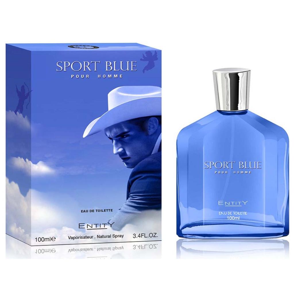 Sport Blue عطر Instyle مردانه (100ml)(6106)