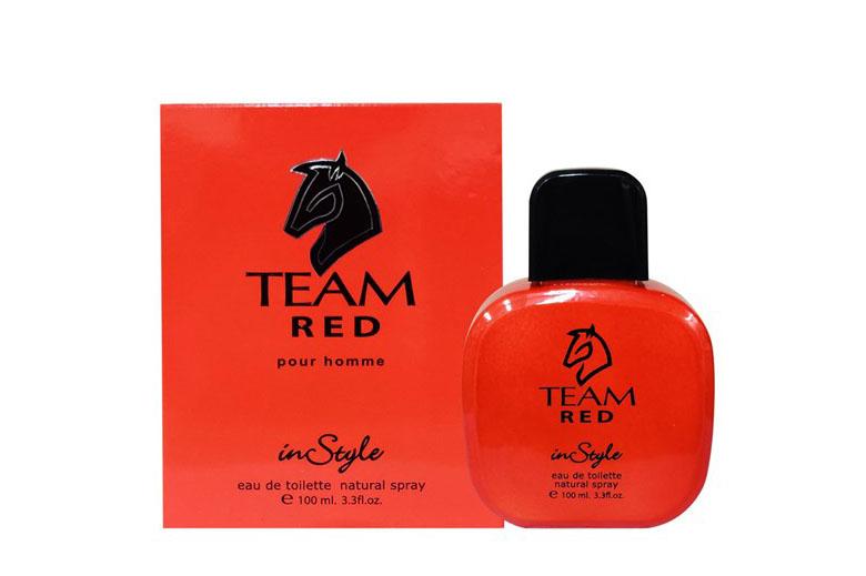 Team Redعطر Instyle مردانه (100ml)(6107)