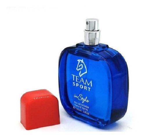 Team Sportعطر Instyle مردانه (100ml)(6110)