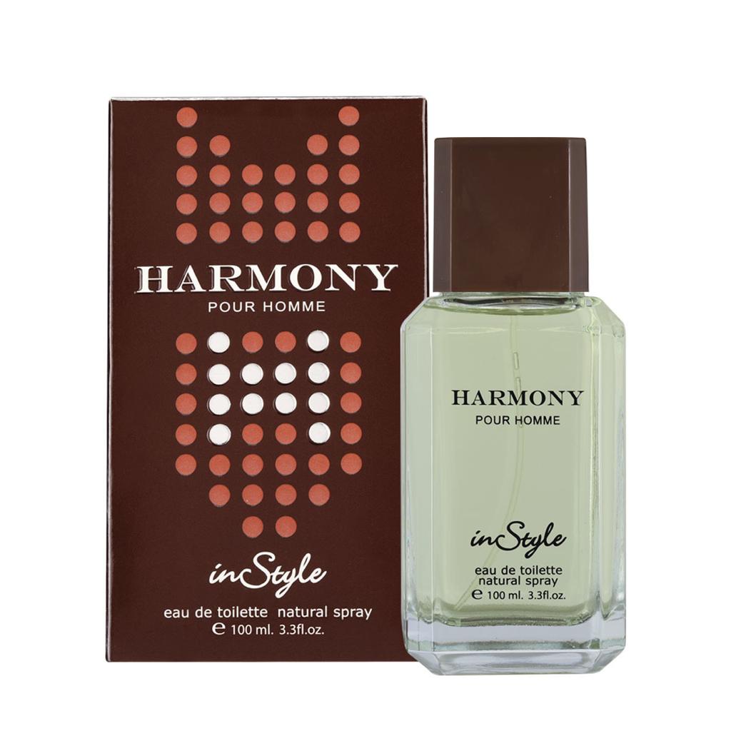 Harmony عطر Instyle مردانه (100ml)(6111)