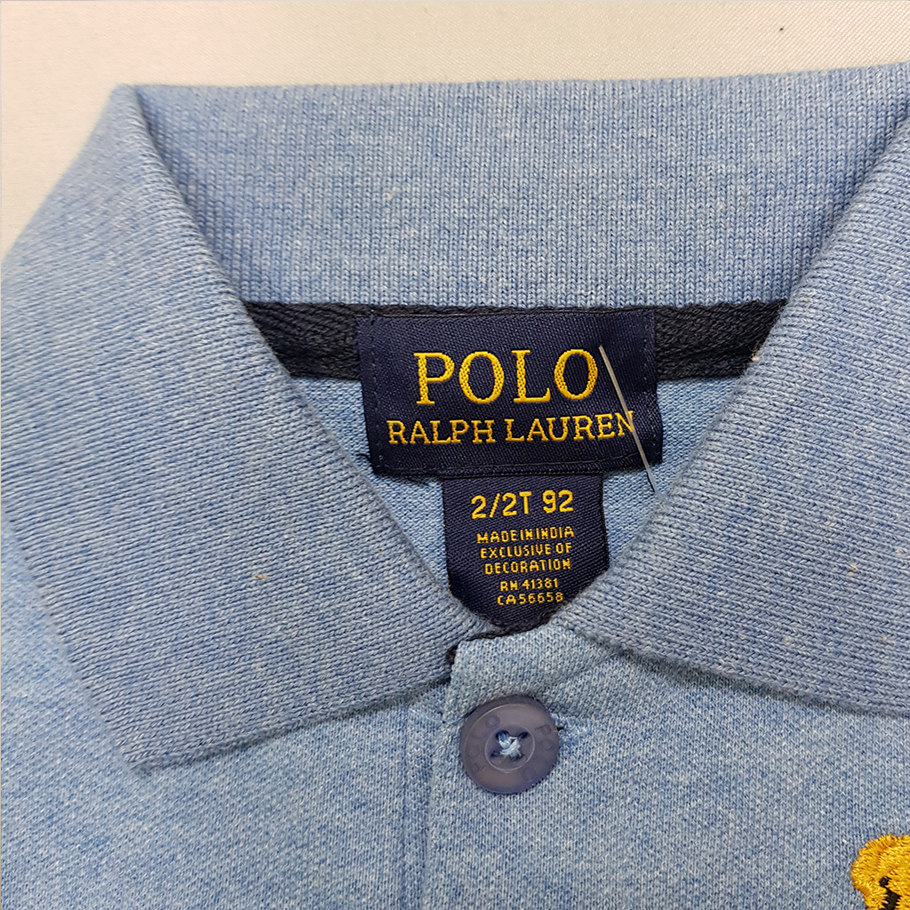 ست پسرانه 39130 سایز 2 تا 10 سال مارک POLO