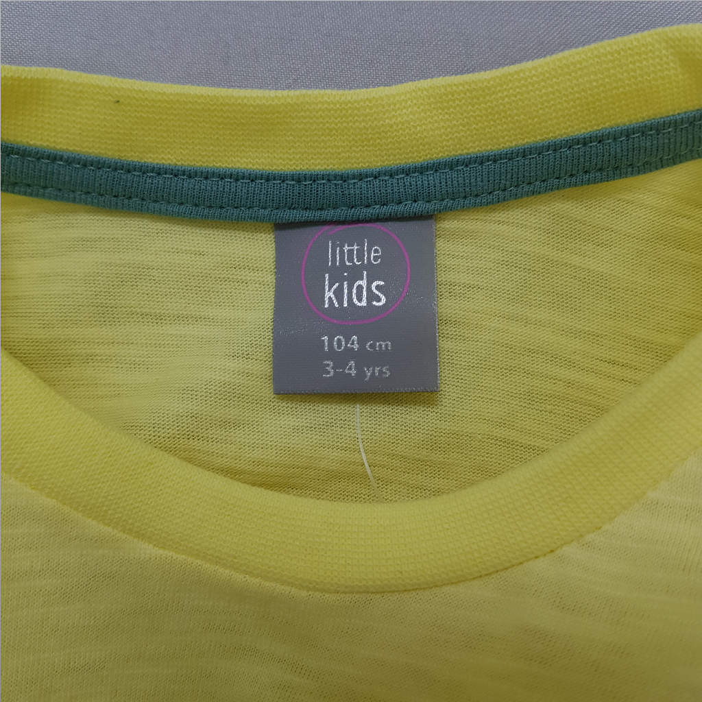 تی شرت بچگانه 39186 سایز 3 تا 9 سال مارک LITTLE KIDS