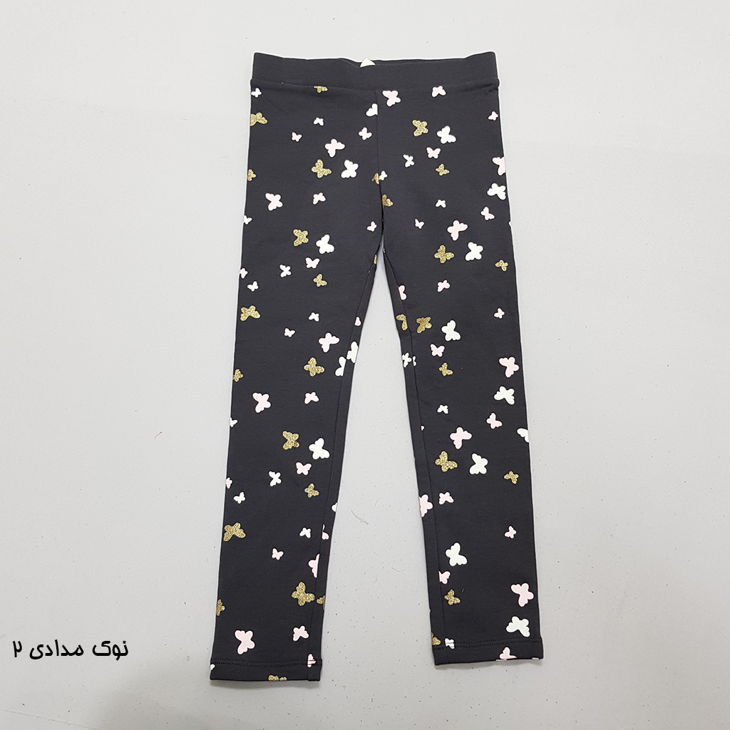 ساپورت دخترانه 39205 سایز 1.5 تا 10 سال کد 2 مارک H&M