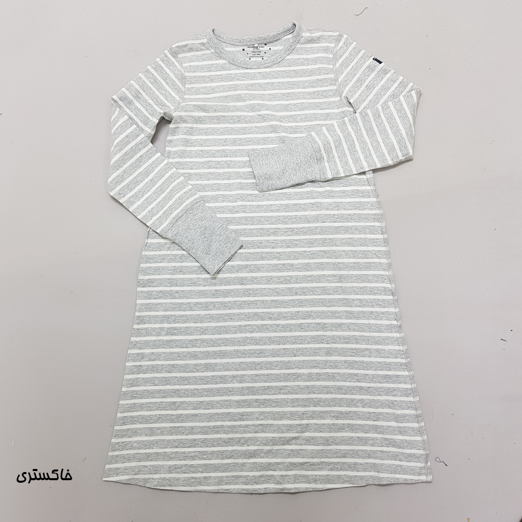 تونیک دخترانه 39201 سایز 18 ماه تا 12 سال مارک POLARN   *