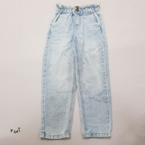 شلوار جینز دخترانه 39274 سایز 9 تا 15 سال مارک BLUKIDS   *