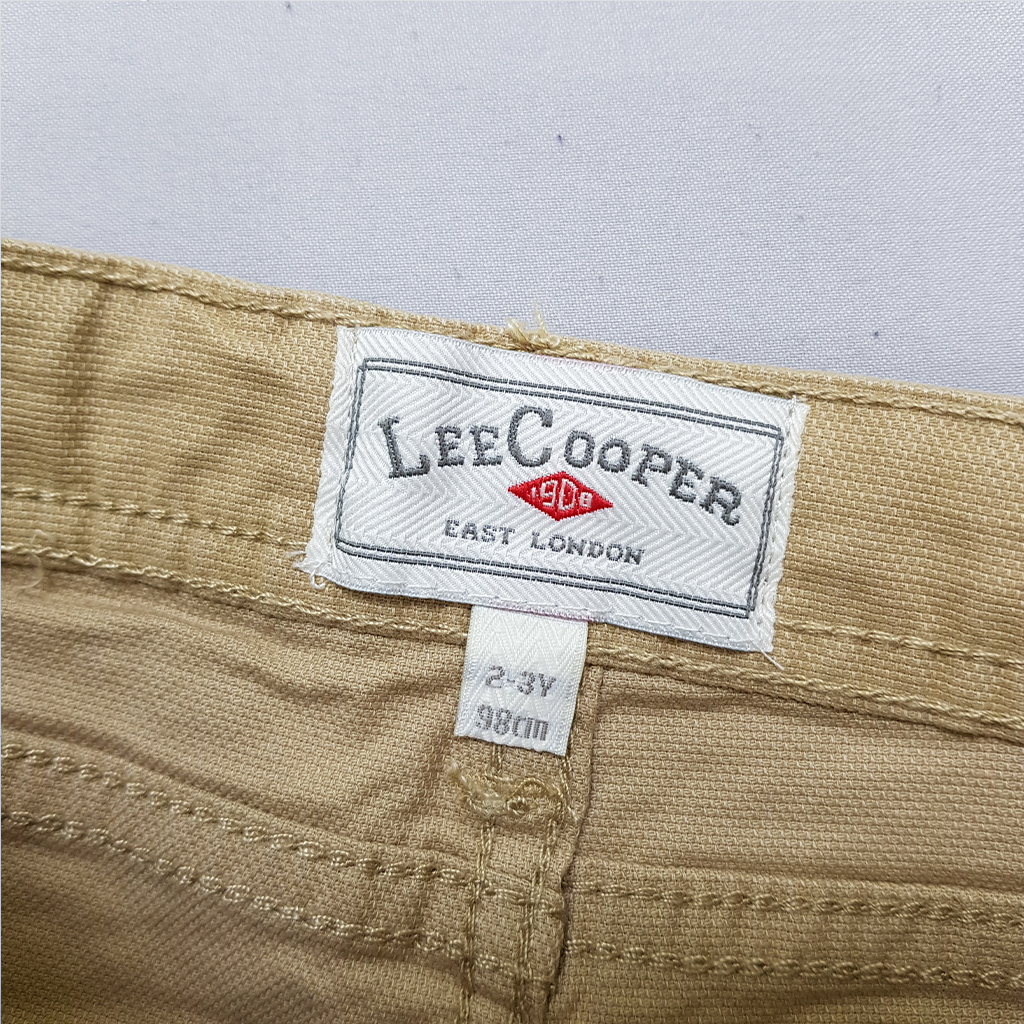 شلوار پسرانه 39242 سایز 2 تا 11 سال مارک LEE COOPER