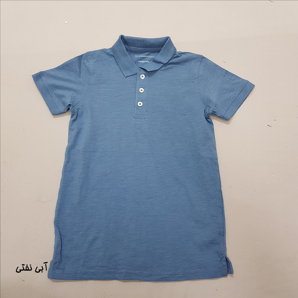 تی شرت پسرانه 39219 سایز 1.5 تا 15 سال مارک PRIMARK