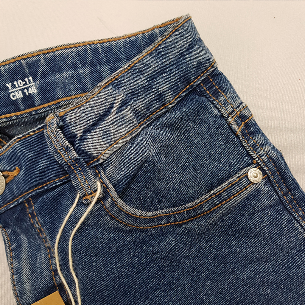 شلوار جینز پسرانه 39230 سایز 10 تا 15 سال مارک OVS