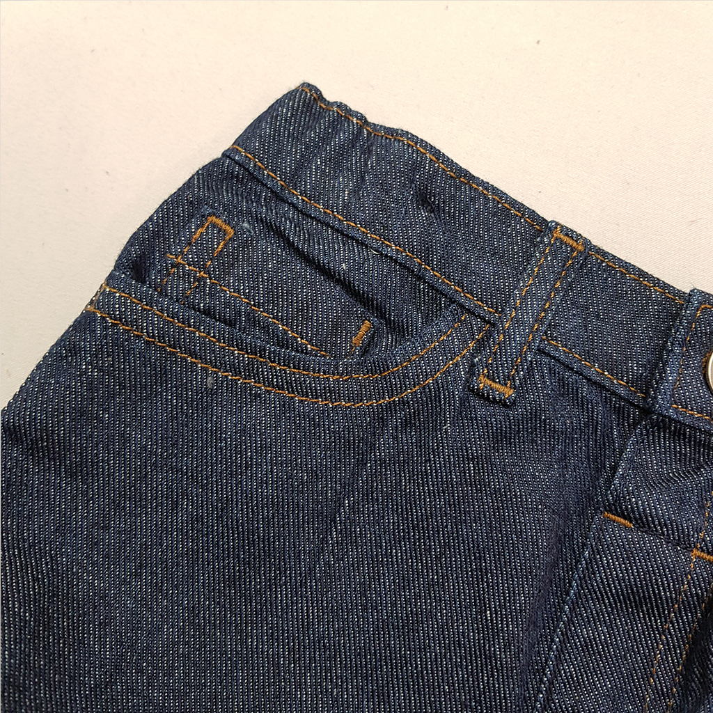 شلوار جینز پسرانه 39304 سایز 2 تا 14 سال